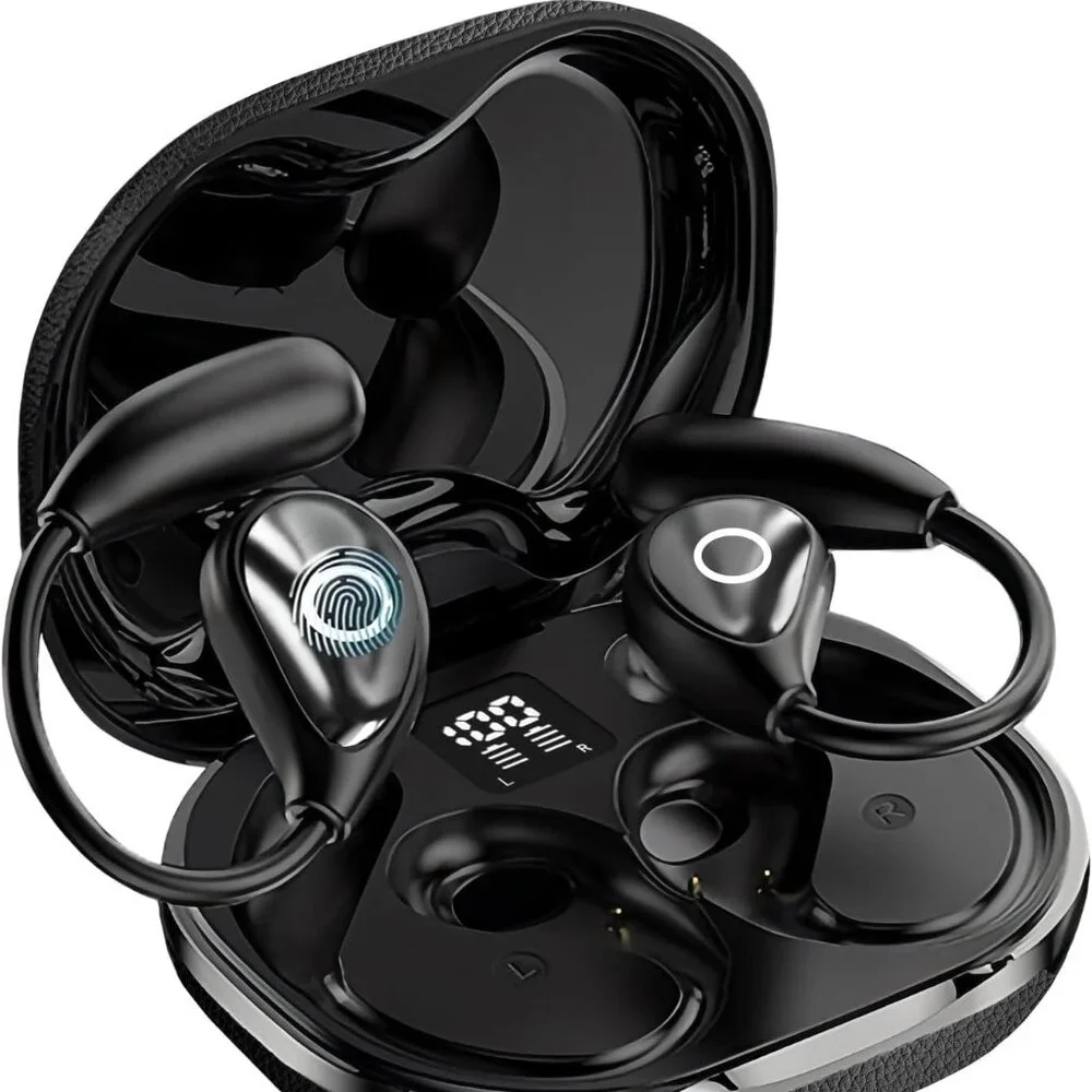 AI Translation Earbuds Real Time, 144 Languages 3-in-1 Translator